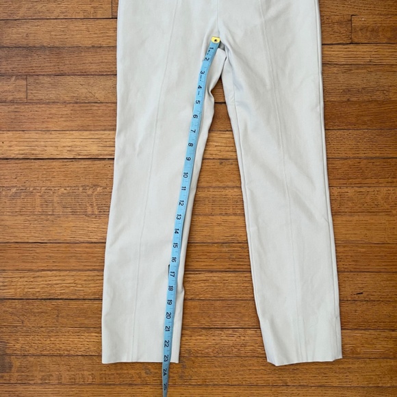 Vince Stitch Italian Ponte Seam Legging - Picture 6 of 9